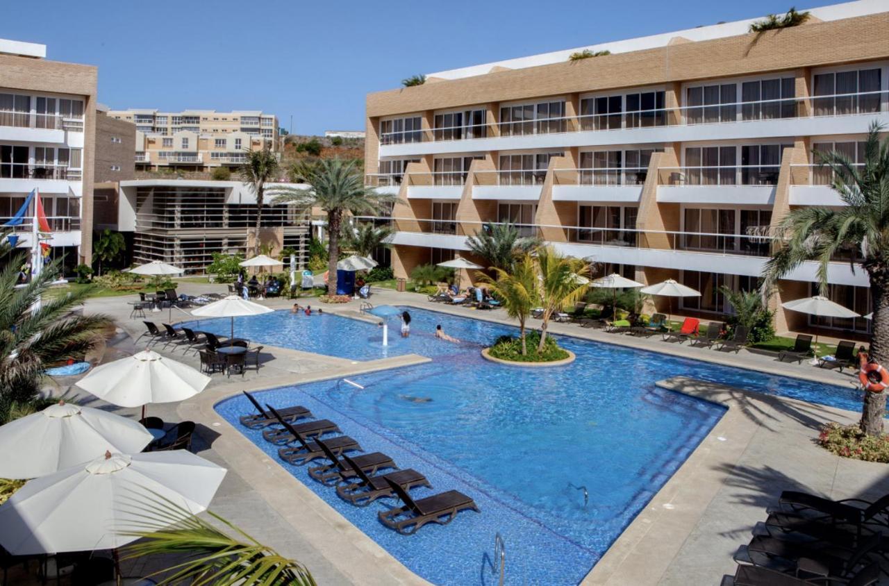 Hotel Margarita Real Pampatar ภายนอก รูปภาพ