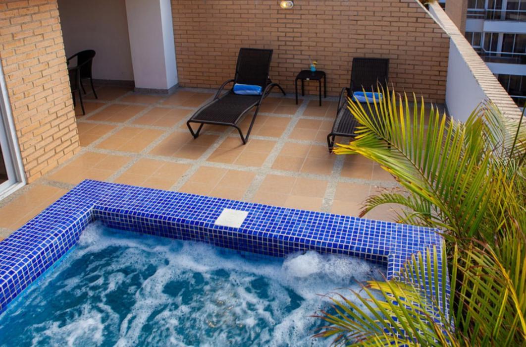 Hotel Margarita Real Pampatar ภายนอก รูปภาพ